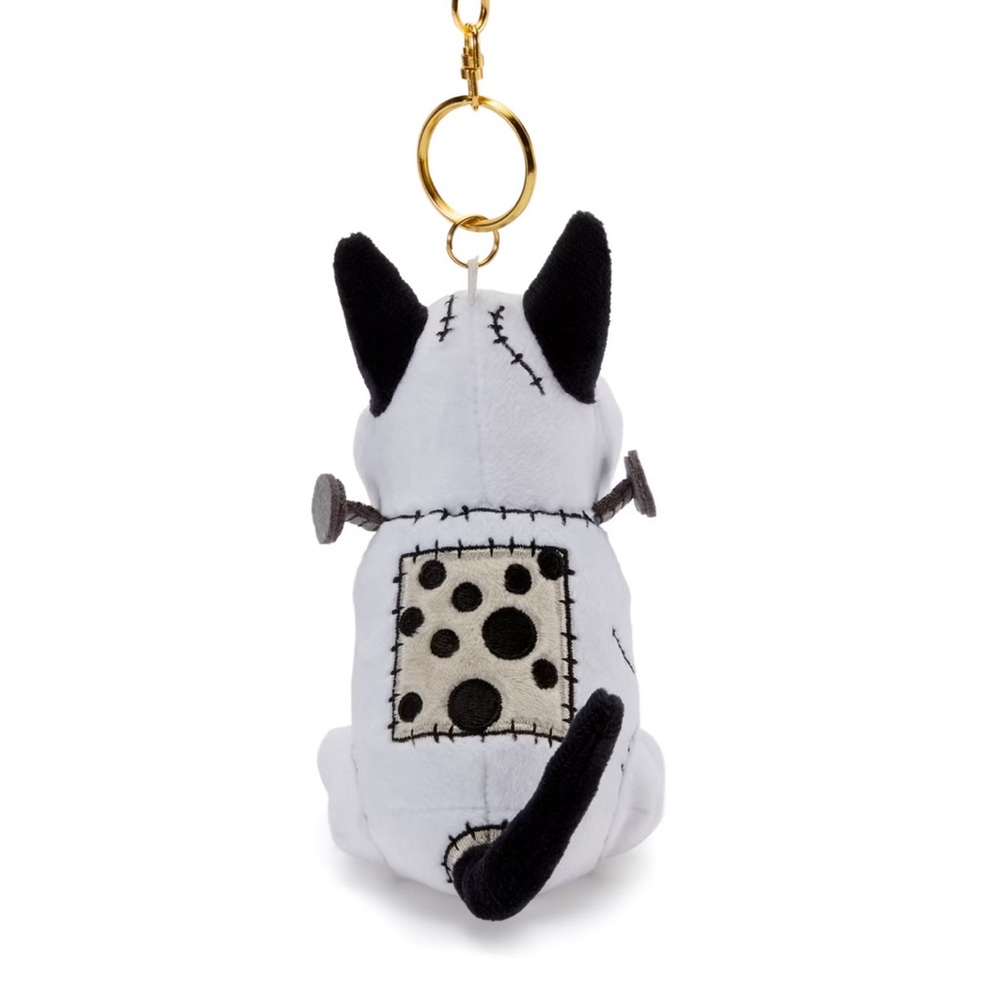 Disney Store Japan Sparky Small Soft Toy Keyring, Frankenweenie - 16cm NWT - Picture 4 of 5